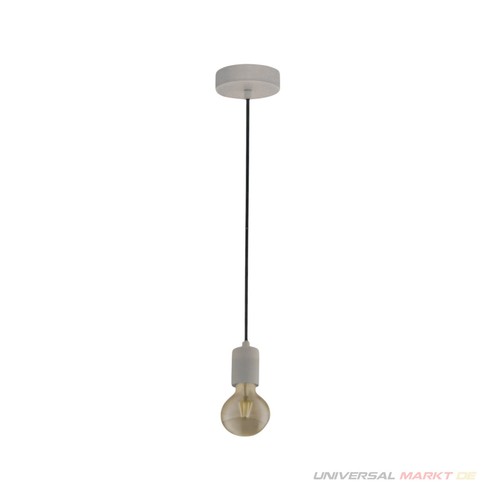 Pendelleuchte eglo yorth - pendelleuchte, 60w