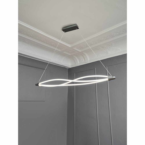 Led pendelleuchte hängelampe - led,