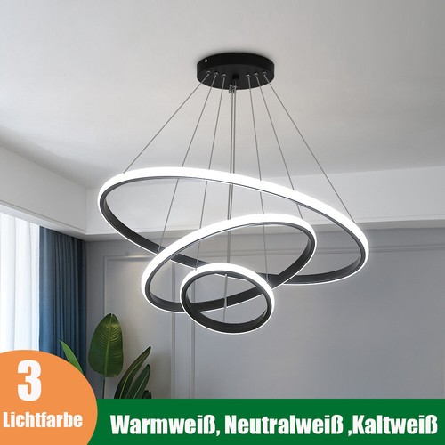 Led pendelleuchte moderne - moderne, 3