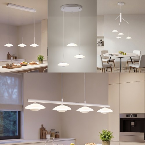 17w 23w led - led, pendelleuchte