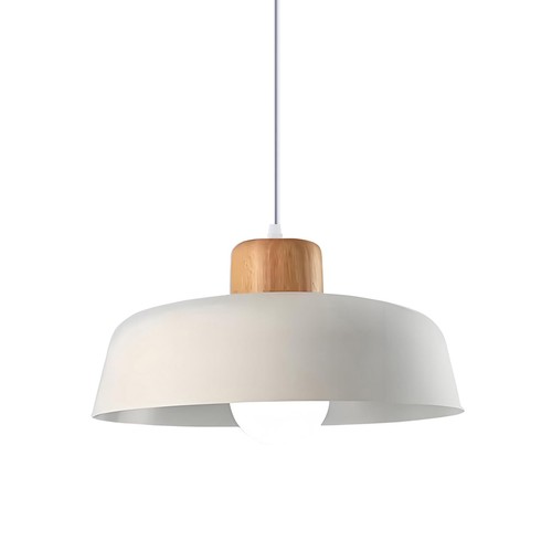 Bianca pendelleuchte ø30cm - bianca,