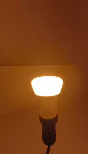 Philips hue e27 - hue, white