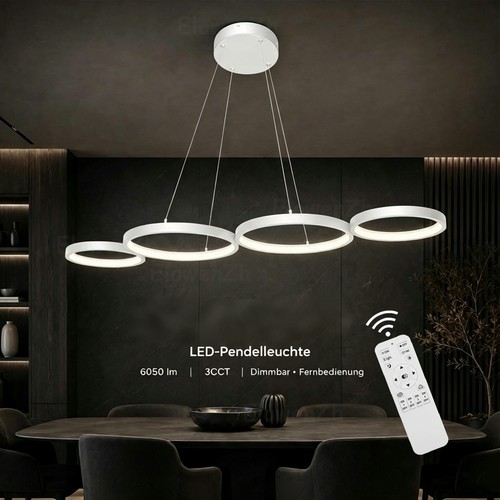 Modern kronleuchter led - modern,