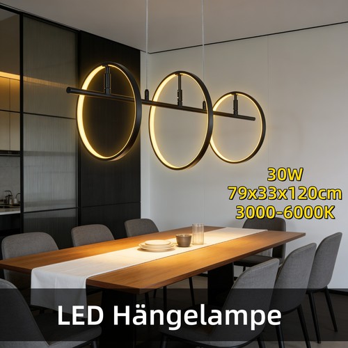 Led pendelleuchte - led,
