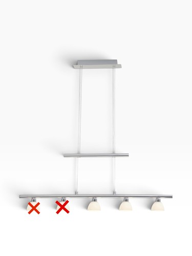 Brilliant lampe tonja - tonja, led