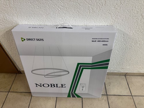 Noble modern led beleuchtung - noble,