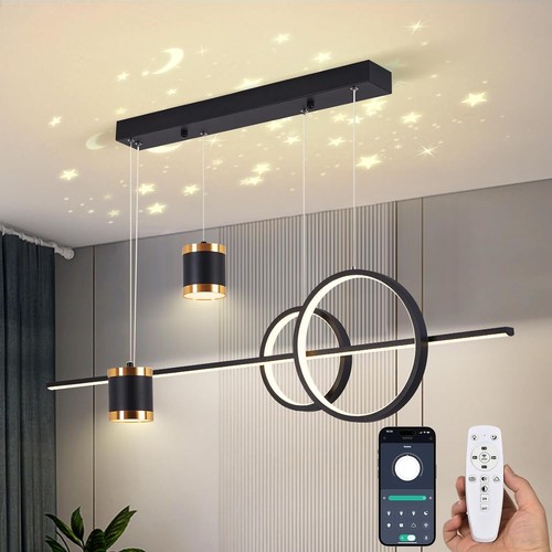 Elegante led pendelleuchte - elegante, led-pendelleuchte