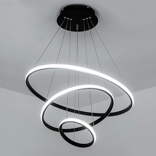 Einstellbar led pendelleuchte - einstellbar,