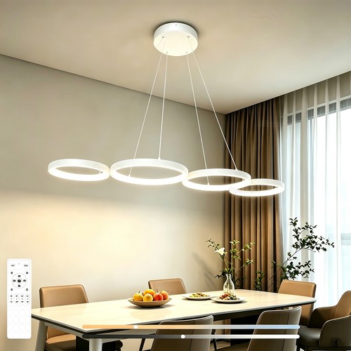 88cm led pendelleuchte - 88cm,