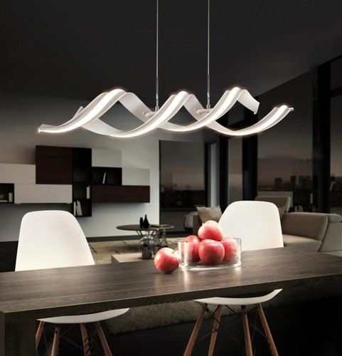 Led pendelleuchte weiß cm - pendelleuchte,