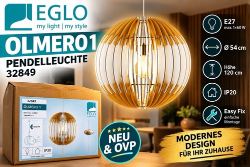 Pendelleuchte 32849 holz - 32849,