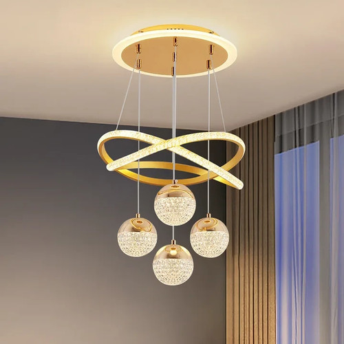 Led pendelleuchte - led,