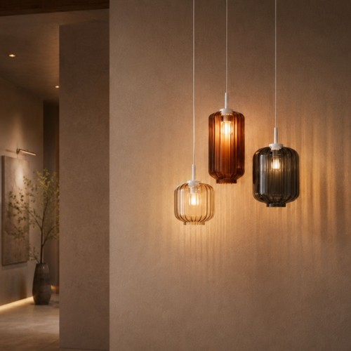 Luce velo glas pendelleuchte - velo, glas-pendelleuchte