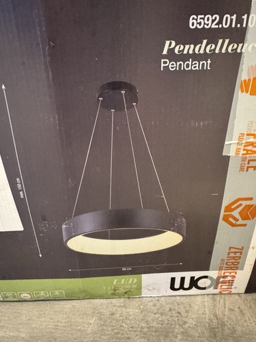 Wofi pure led pendelleuchte - wofi, 60