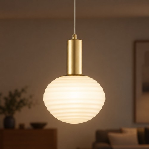 Hängelampe esszimmer glas - hängelampe,