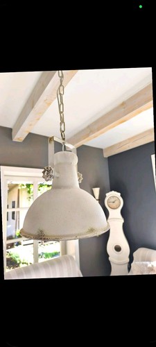 Chic antique pendelleuchte - chic,