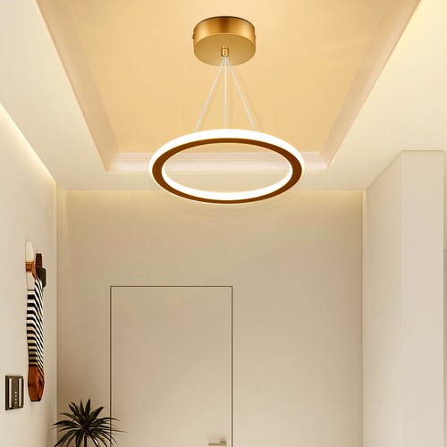 Led ring pendelleuchte - ring,
