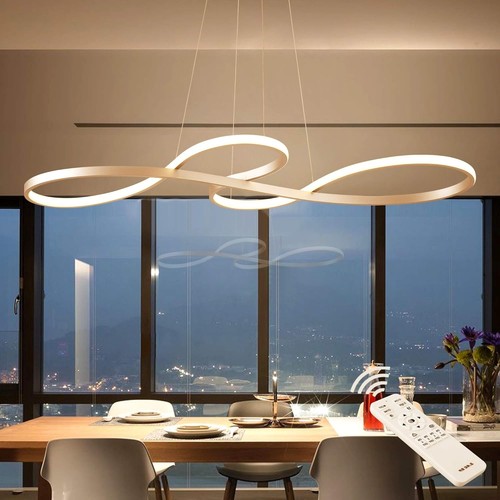60w led pendelleuchte dimmbar - 60w,