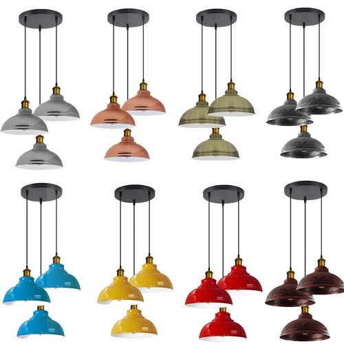 Vintage leuchte flammig - vintage-leuchte, 3