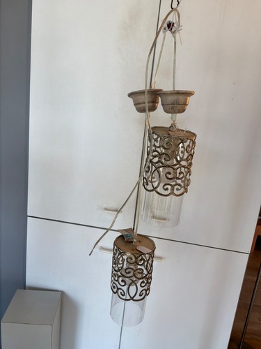 Eglo vintage pendelleuchte e27 - vintage,