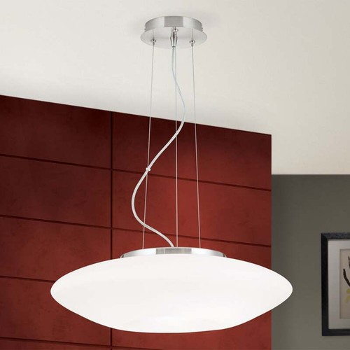 Hängeleuchte blanc led - blanc,